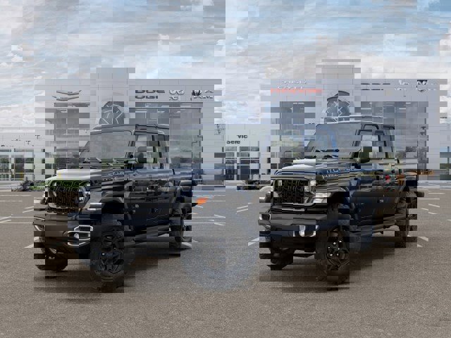 New 2025 Jeep Gladiator Sport