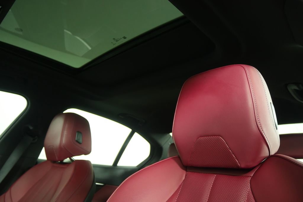 Certified 2025 BMW 530i image 12