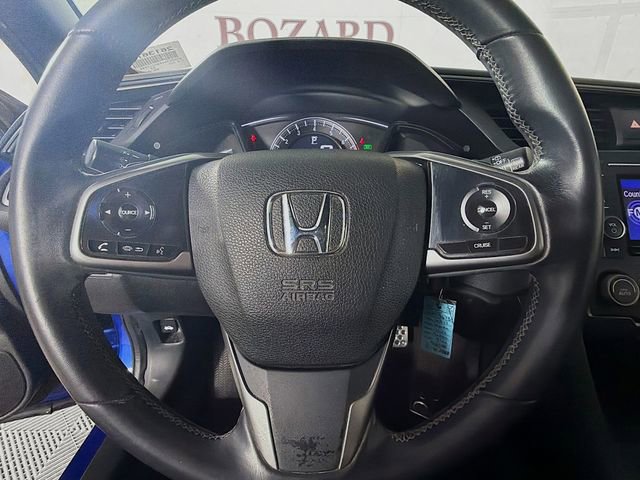 Used 2017 Honda Civic Sport image 12