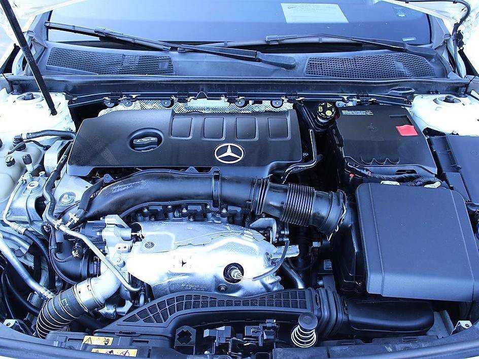 Used 2020 Mercedes-Benz CLA 250 4MATIC image 23