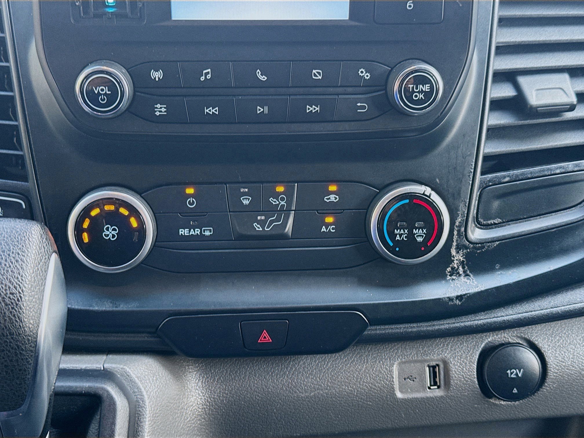 Used 2023 Ford Transit 250 Low Roof w/ Exterior Upgrade Package image 14