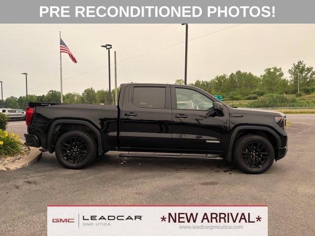 Used 2022 GMC Sierra 1500 Elevation AWD/4WD image 6