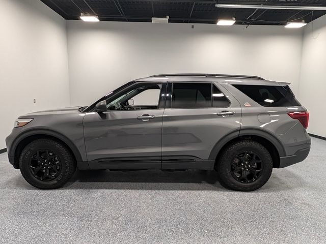 Used 2023 Ford Explorer Timberline AWD/4WD image 5