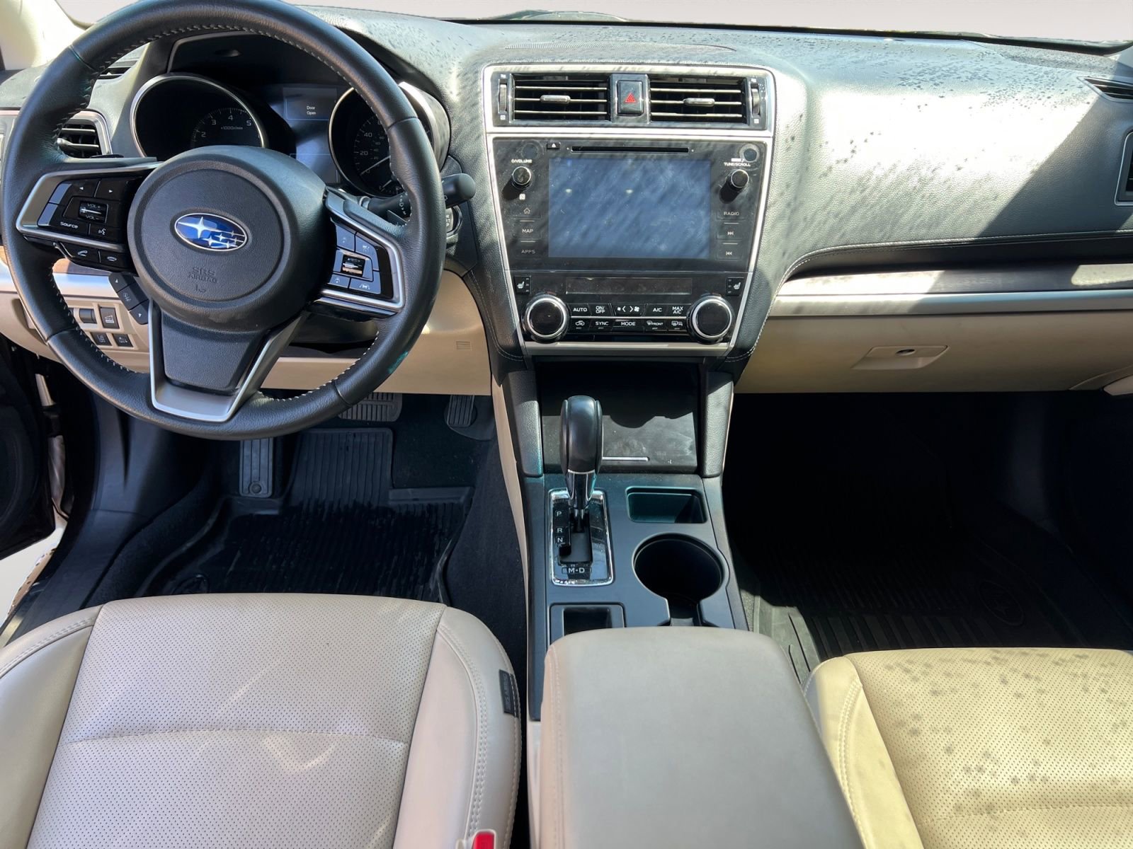 Used 2019 Subaru Outback 2.5i Limited w/ Popular Package #2 AWD/4WD image 10