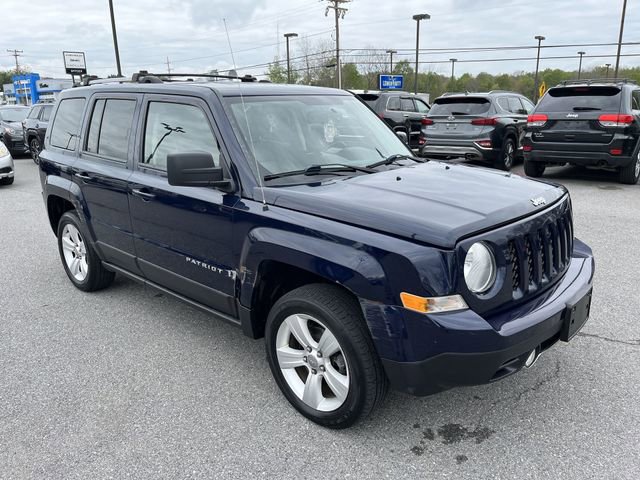 Used 2015 Jeep Patriot Limited AWD/4WD image 11