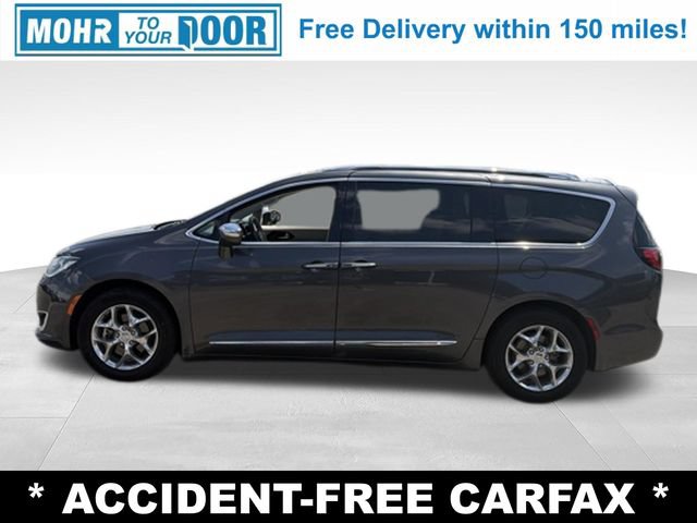 Used 2019 Chrysler Pacifica Limited FWD image 2