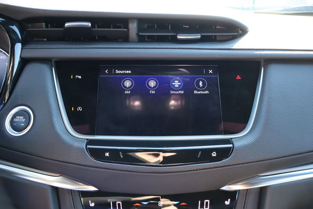 Used 2025 Cadillac XT5 Luxury AWD/4WD image 22