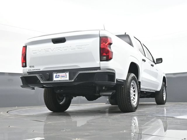New 2026 Chevrolet Colorado W/T RWD image 40