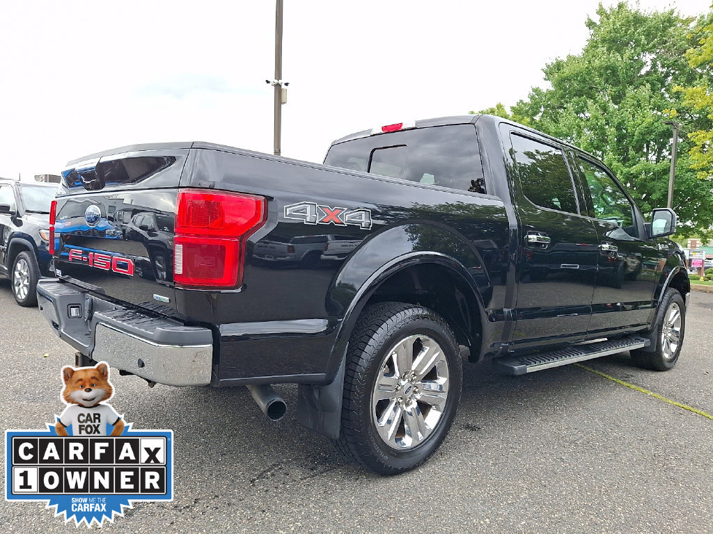 Used 2020 Ford F150 Lariat w/ Equipment Group 502A Luxury AWD/4WD image 6