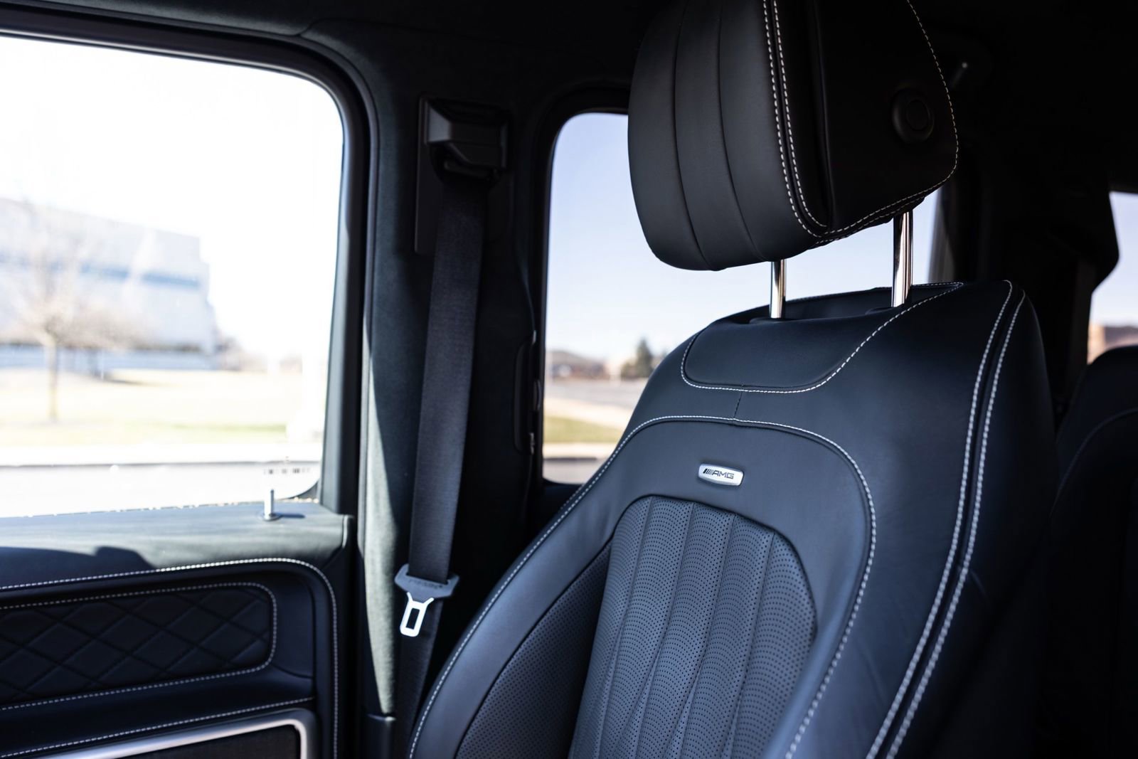 Used 2024 Mercedes-Benz G 63 AMG 4MATIC image 4