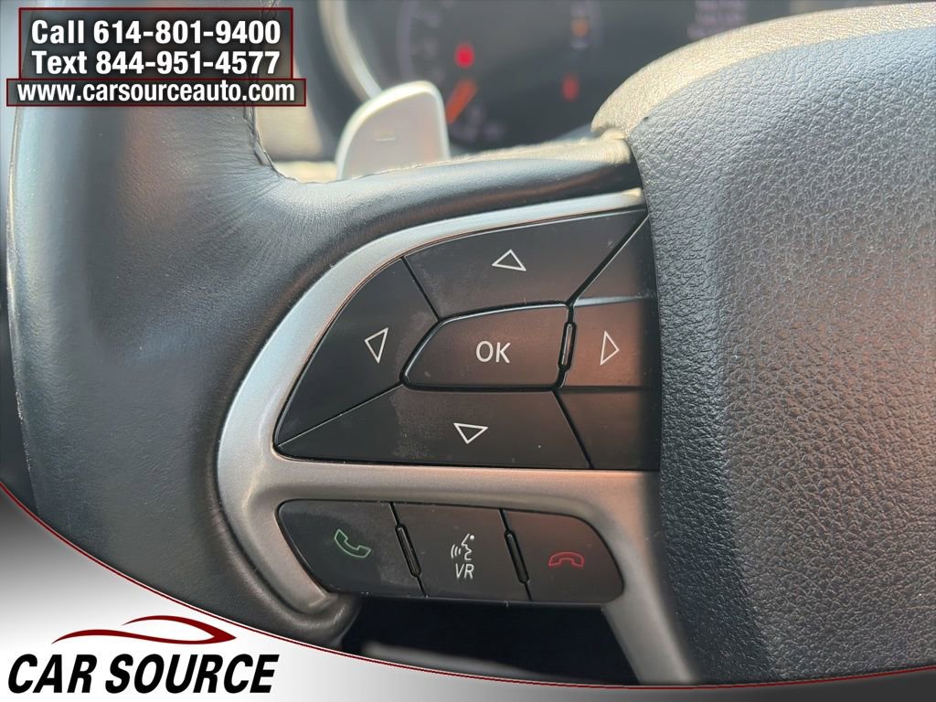 Used 2017 Jeep Grand Cherokee Summit image 15