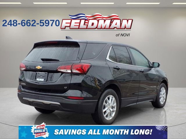 Used 2023 Chevrolet Equinox LT FWD image 6