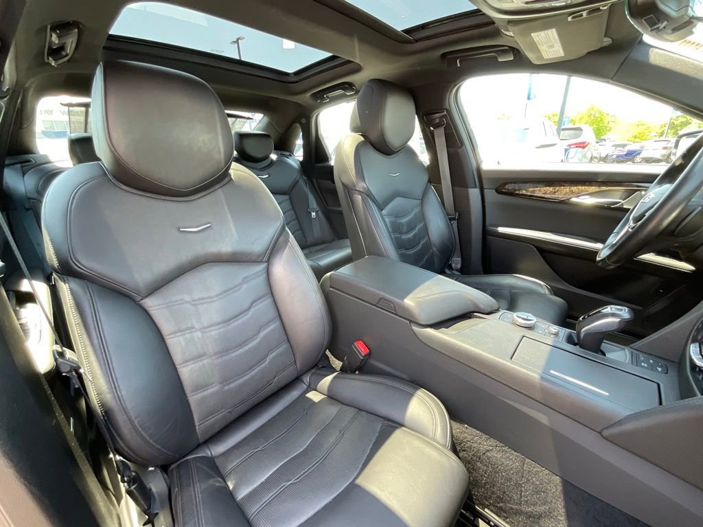 Used 2019 Cadillac CT6 Premium Luxury AWD/4WD image 21