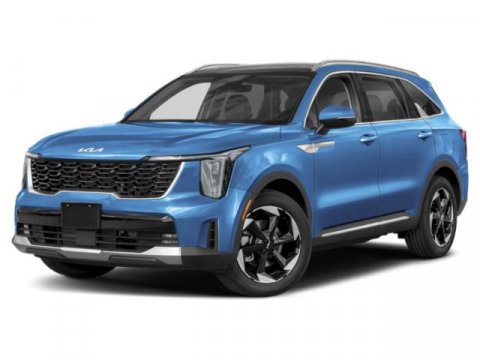 Used 2025 Kia Sorento EX AWD/4WD image 1