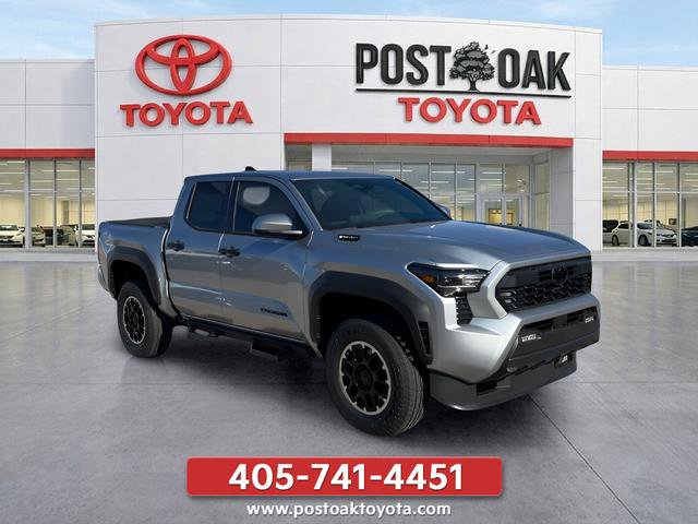New 2026 Toyota Tacoma TRD Off-Road
