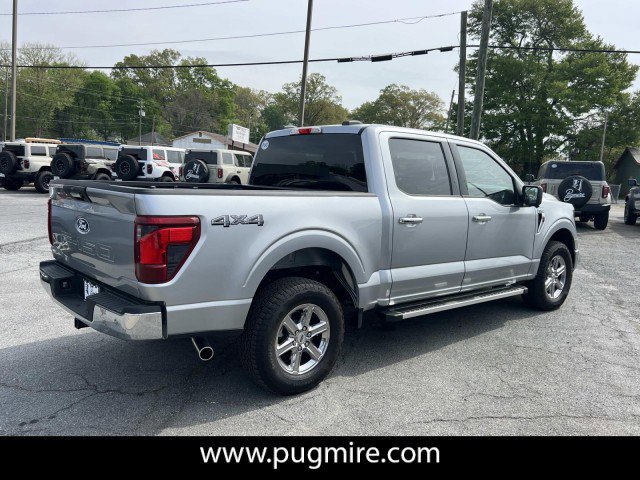 Used 2024 Ford F150 XLT w/ Mobile Office Package AWD/4WD image 7