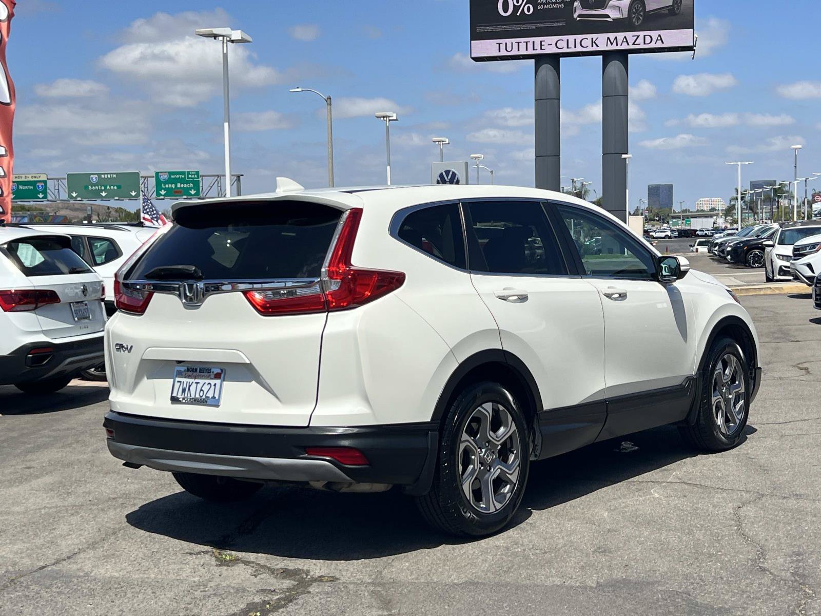 Used 2017 Honda CR-V EX-L image 25