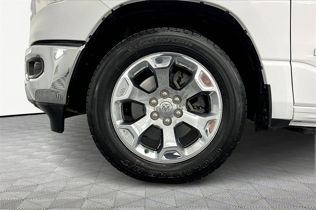 Used 2021 RAM 1500 Big Horn image 9