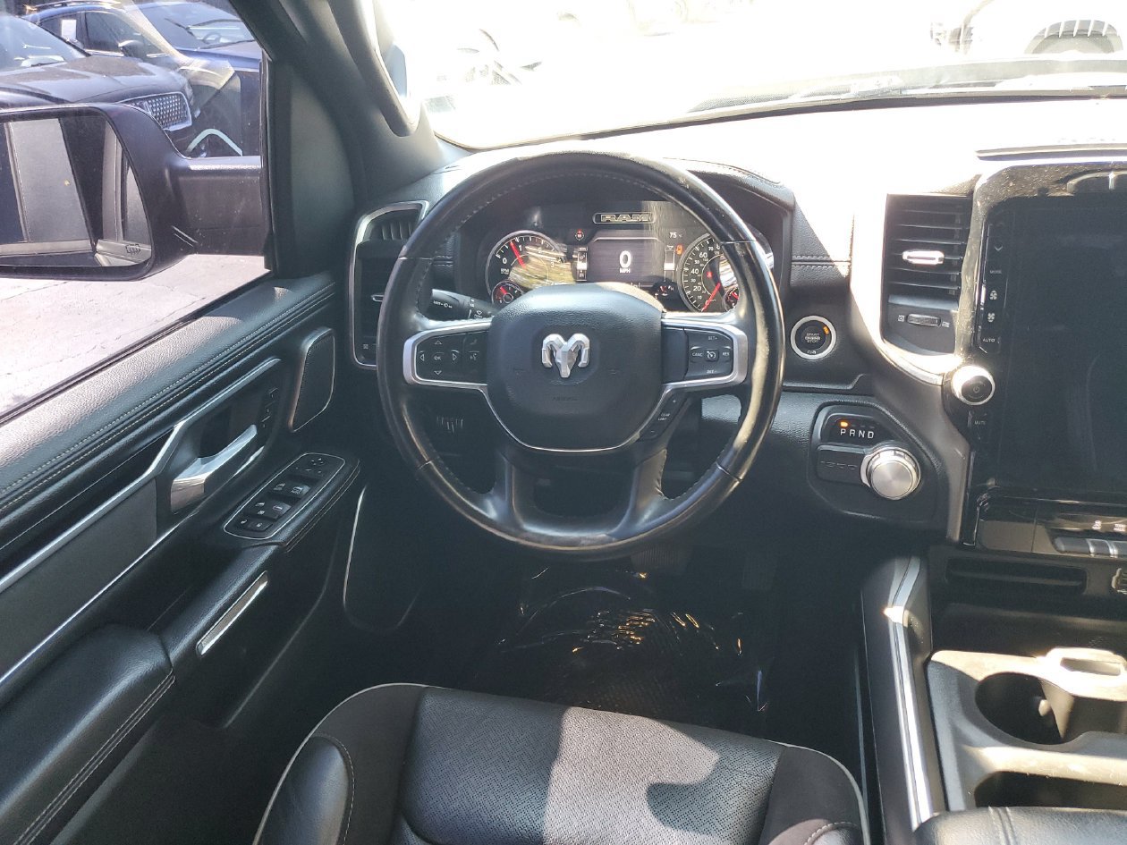 Used 2021 RAM 1500 Laramie RWD image 12