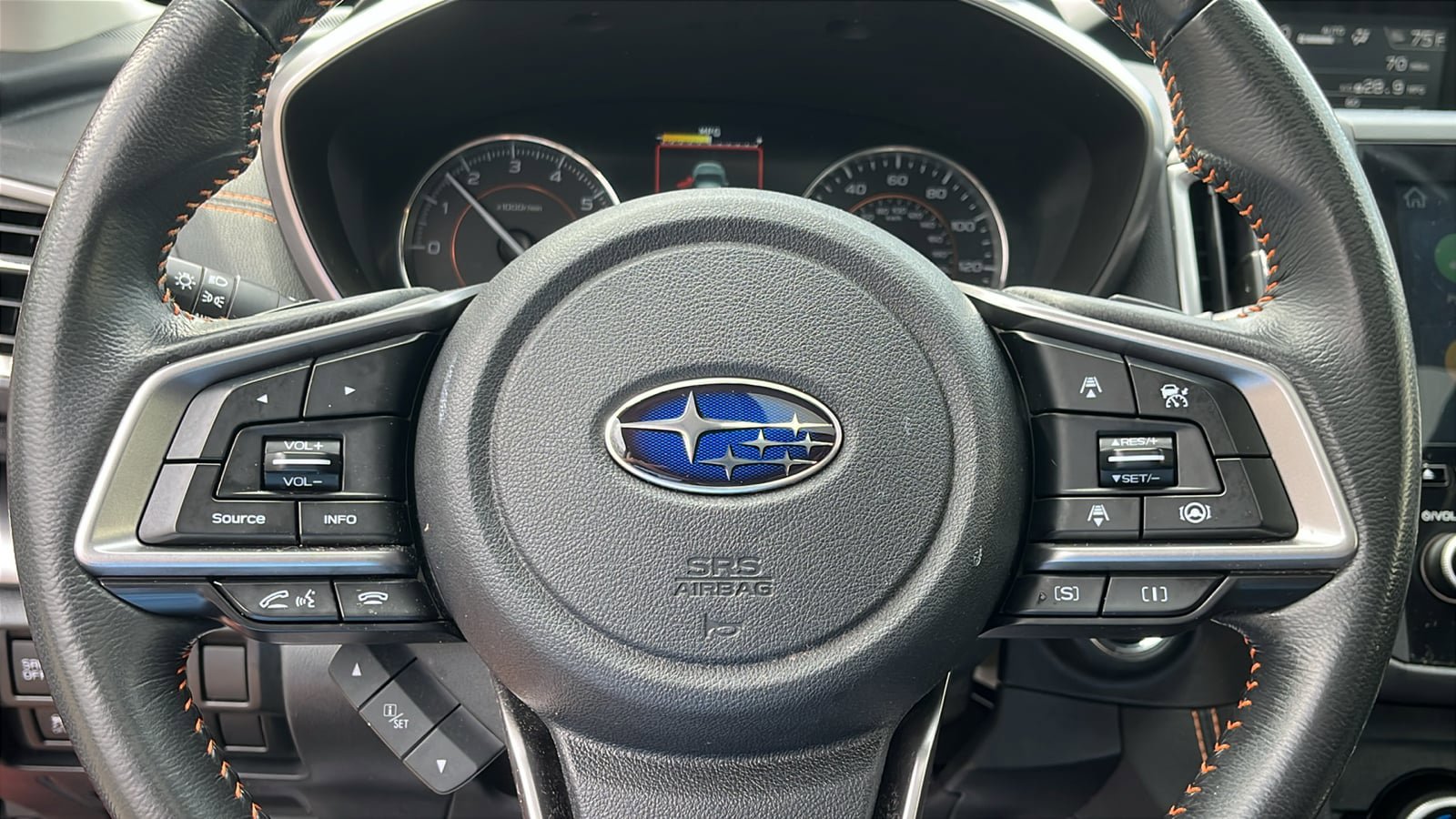 Certified 2022 Subaru Crosstrek 2.5i Limited w/ Moonroof Package 2 AWD/4WD image 12