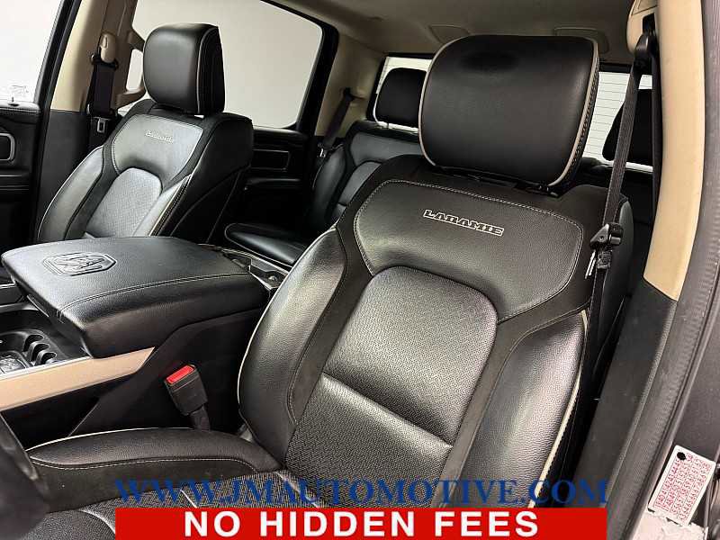 Used 2020 RAM 1500 Laramie image 15
