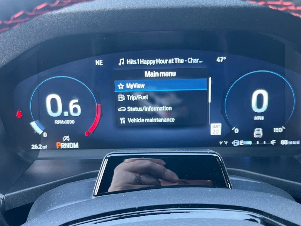 New 2026 Ford Explorer ST image 18