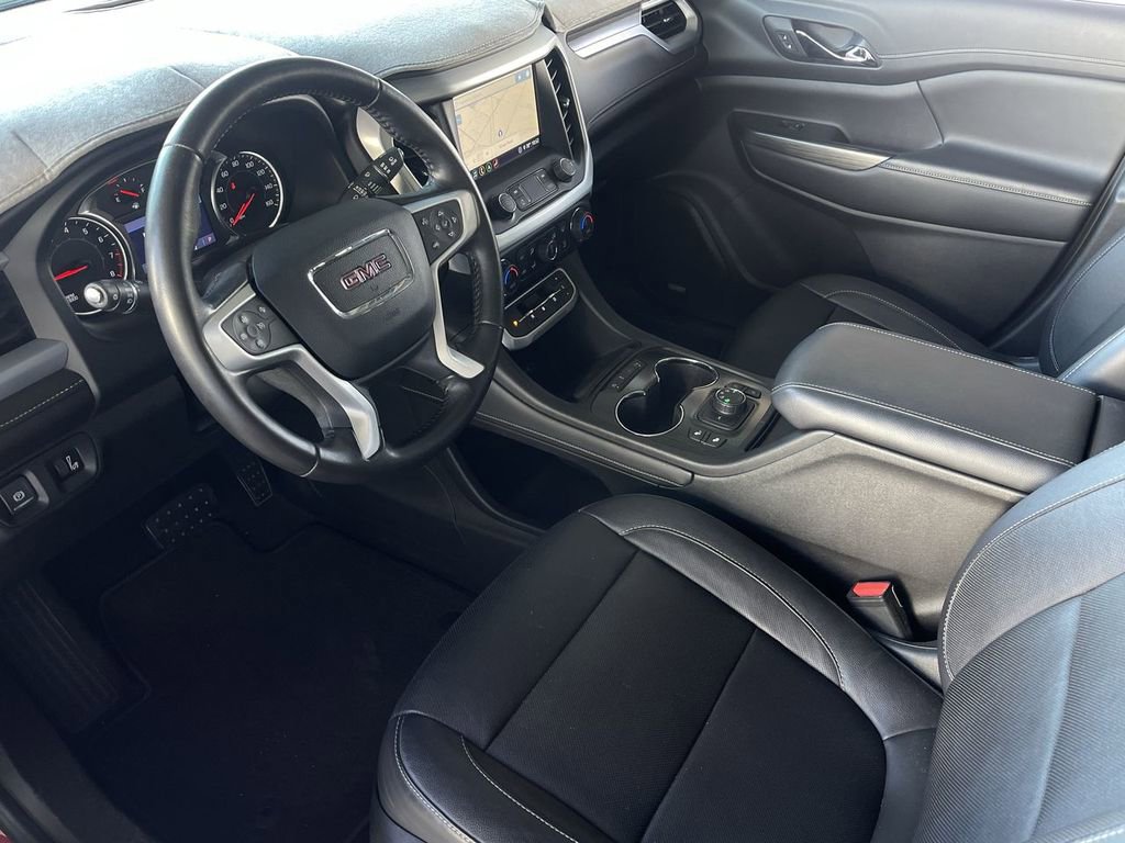 Used 2020 GMC Acadia SLT w/ Trailering Package AWD/4WD image 24