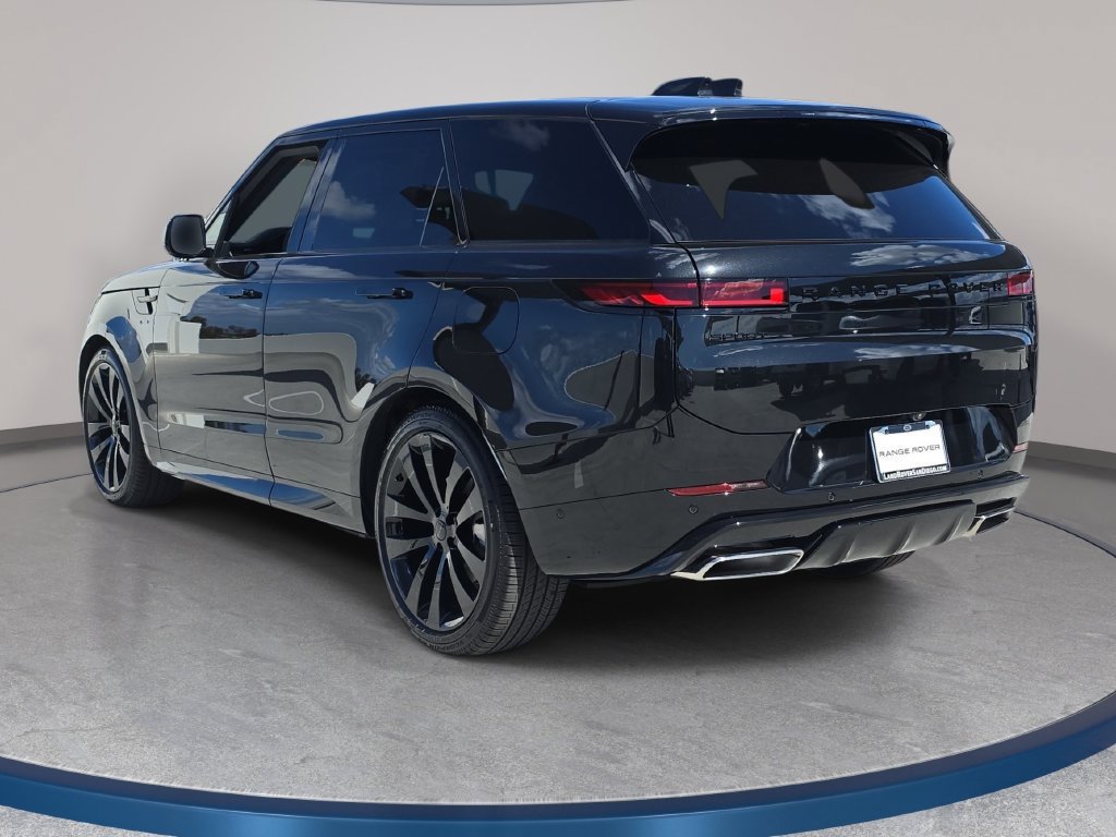 New 2026 Land Rover Range Rover Sport Dynamic SE AWD/4WD image 7
