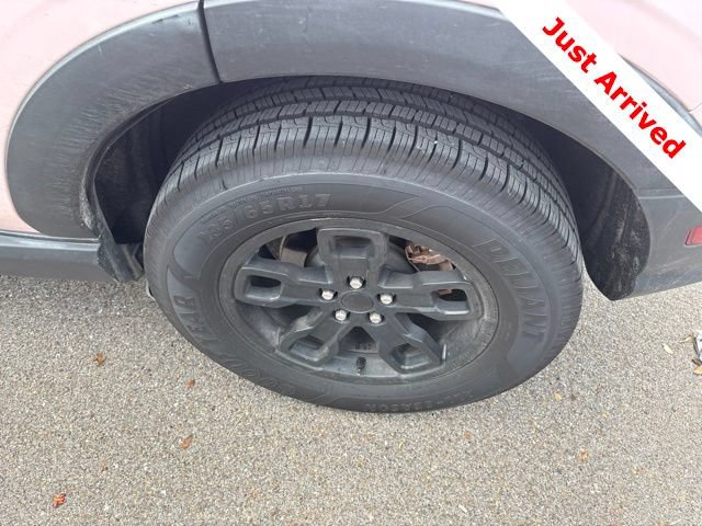 Used 2021 Ford Bronco Sport Big Bend w/ Big Bend Package (96B) AWD/4WD image 17