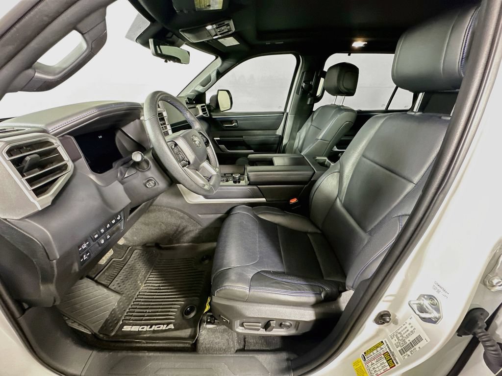 Used 2023 Toyota Sequoia Platinum RWD image 15