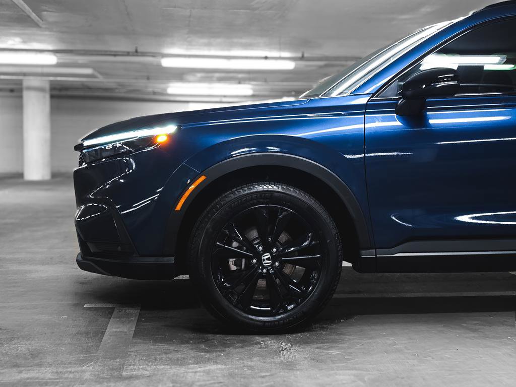 Certified 2024 Honda CR-V Sport-L image 11