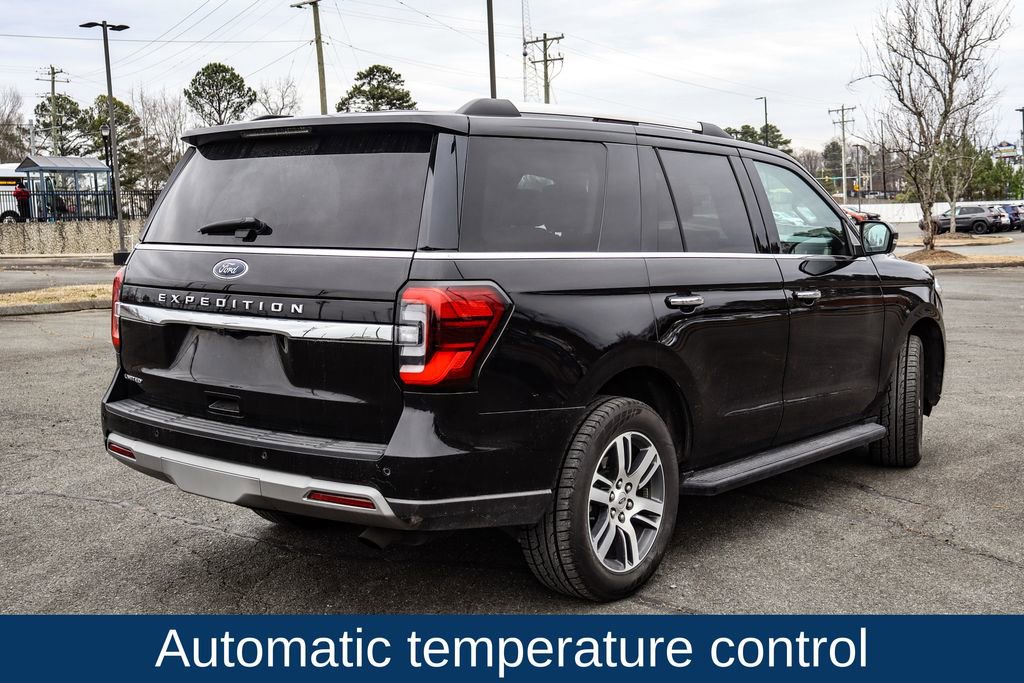 Used 2024 Ford Expedition Limited image 8