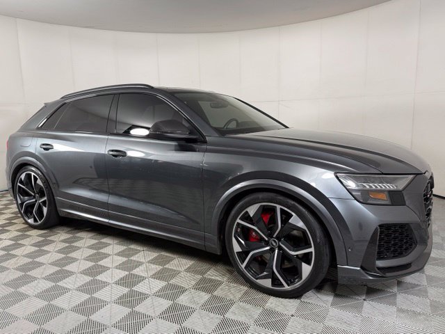 Used 2022 Audi RS Q8 AWD/4WD image 10