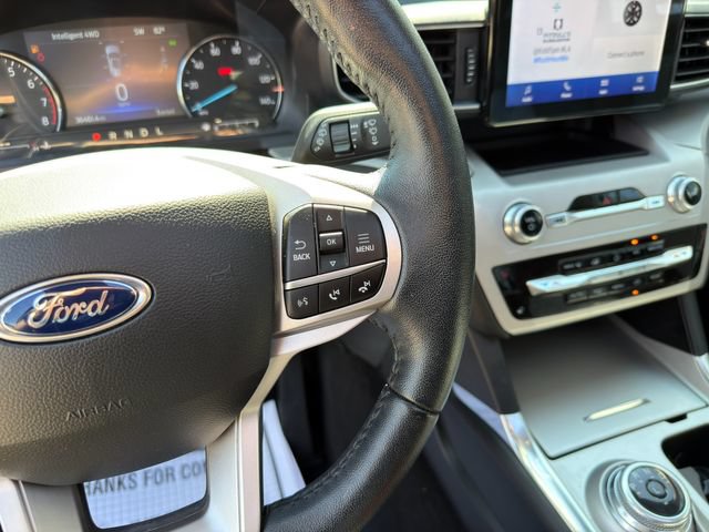 Used 2023 Ford Explorer XLT w/ Equipment Group 202A AWD/4WD image 38