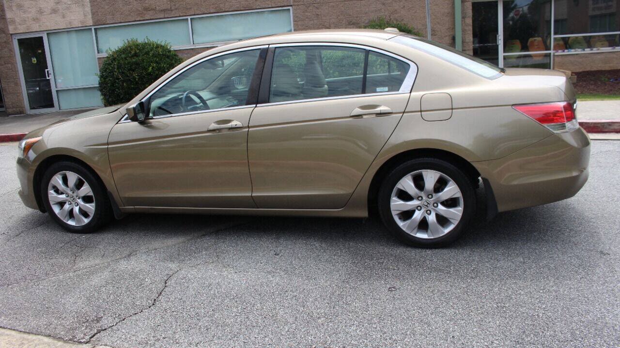 Used 2009 Honda Accord EX-L image 25