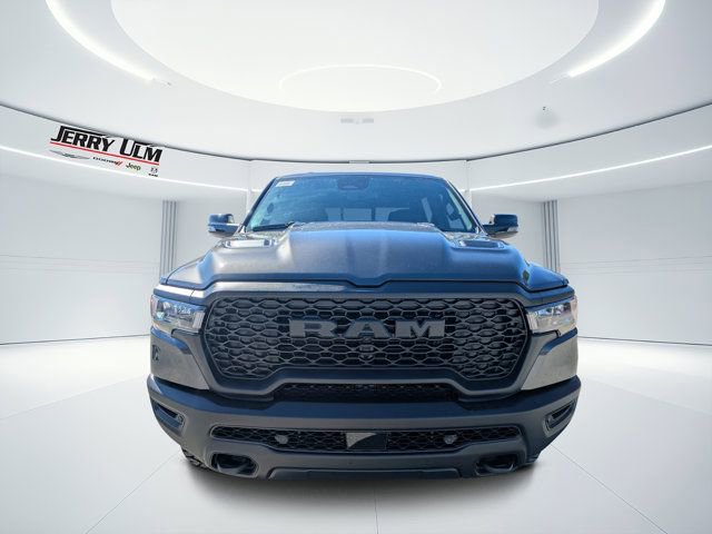 New 2026 RAM 1500 Rebel w/ Rebel Level 2 Equipment Group image 7