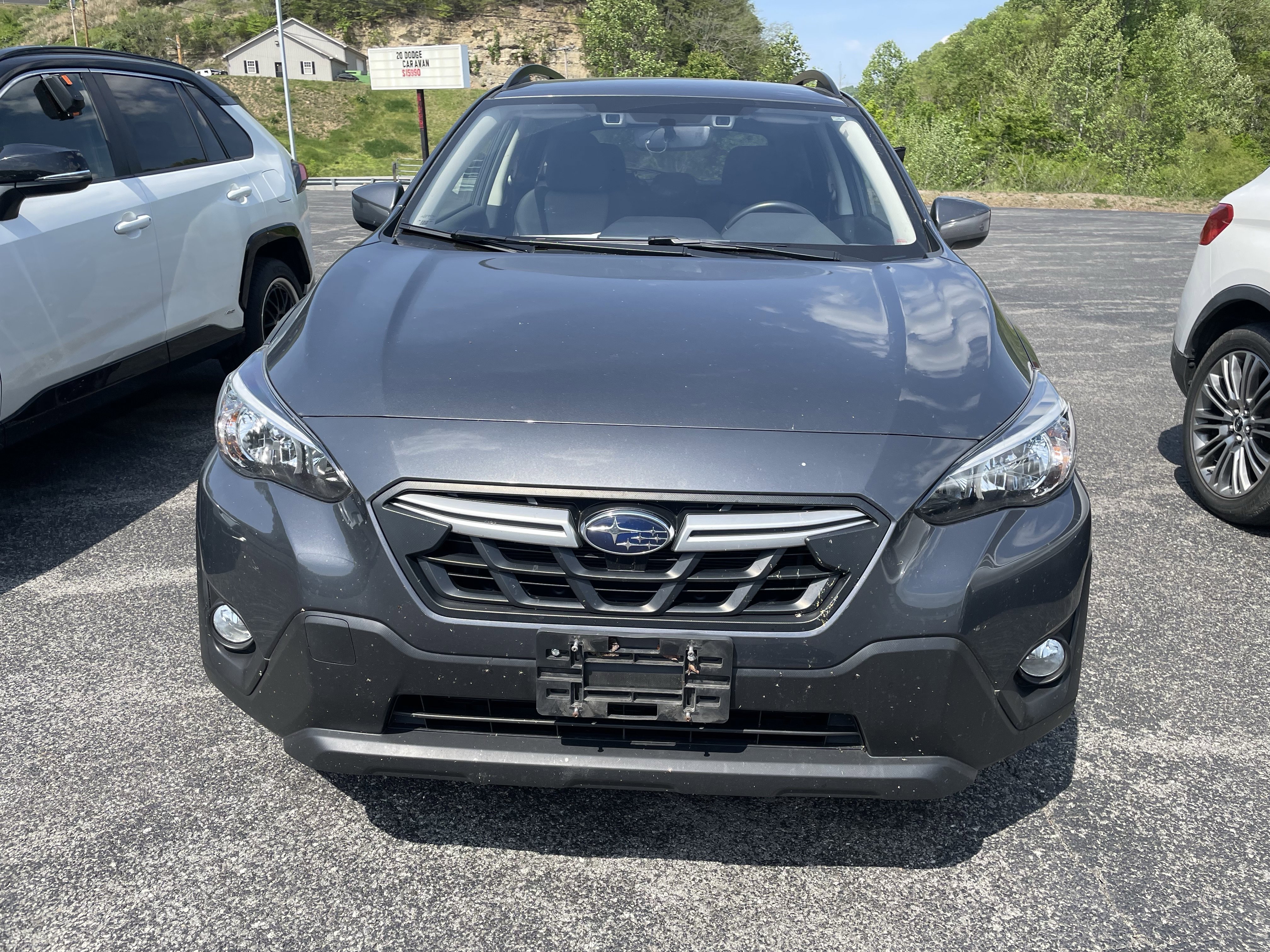 Used 2022 Subaru Crosstrek 2.0i Premium w/ Popular Package #3 AWD/4WD image 6