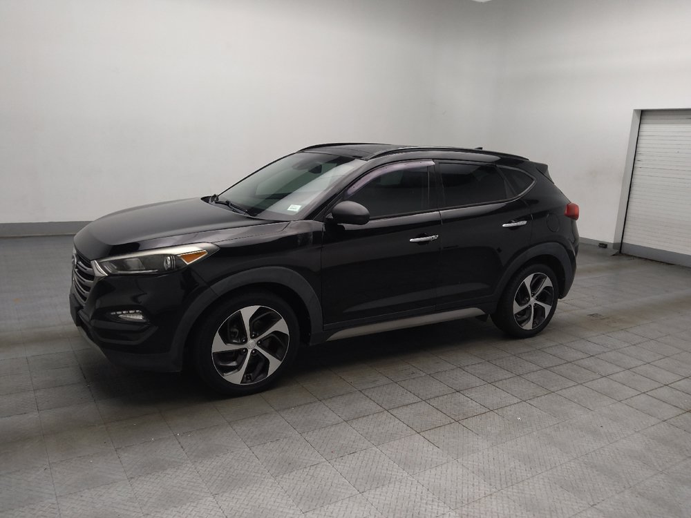 Used 2018 Hyundai Tucson Limited w/ Ultimate Package 02 FWD image 2