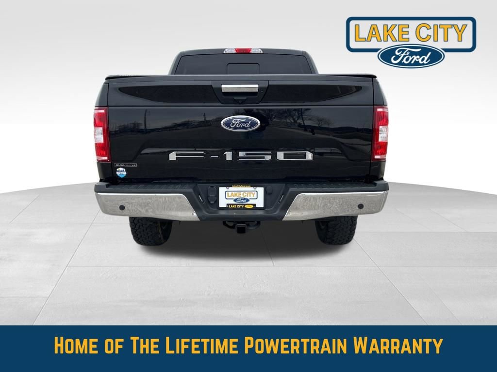 Used 2020 Ford F150 XLT w/ Equipment Group 302A Luxury AWD/4WD image 4