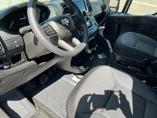 New 2026 RAM ProMaster 2500 FWD image 13