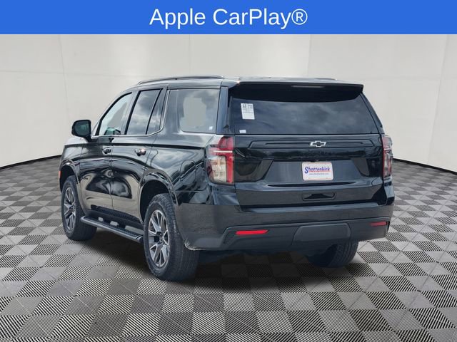 Used 2023 Chevrolet Tahoe Z71 w/ Luxury Package AWD/4WD image 3