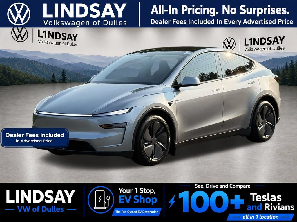 Used 2026 Tesla Model Y AWD image 4
