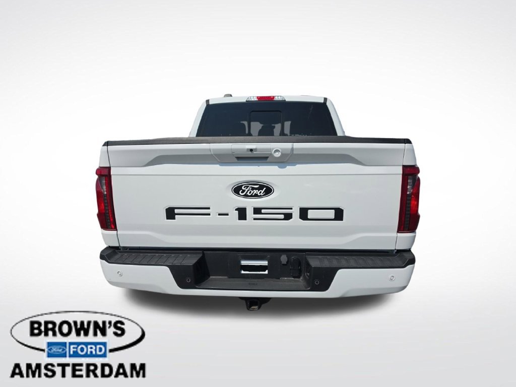 Used 2024 Ford F150 XLT w/ Equipment Group 302A MID AWD/4WD image 9