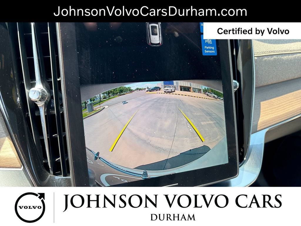 Certified 2025 Volvo XC90 B5 Core AWD/4WD image 26