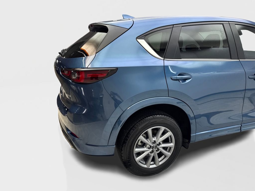 Used 2024 MAZDA CX-5 AWD 2.5 S w/ Select Package image 16