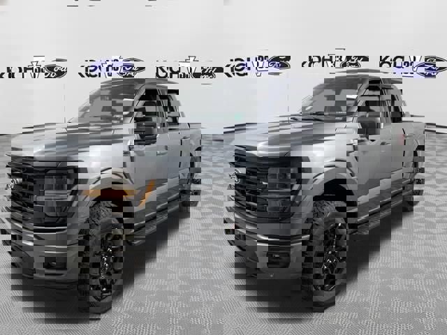 New 2026 Ford F150 XLT w/ Equipment Group 302A MID image 3