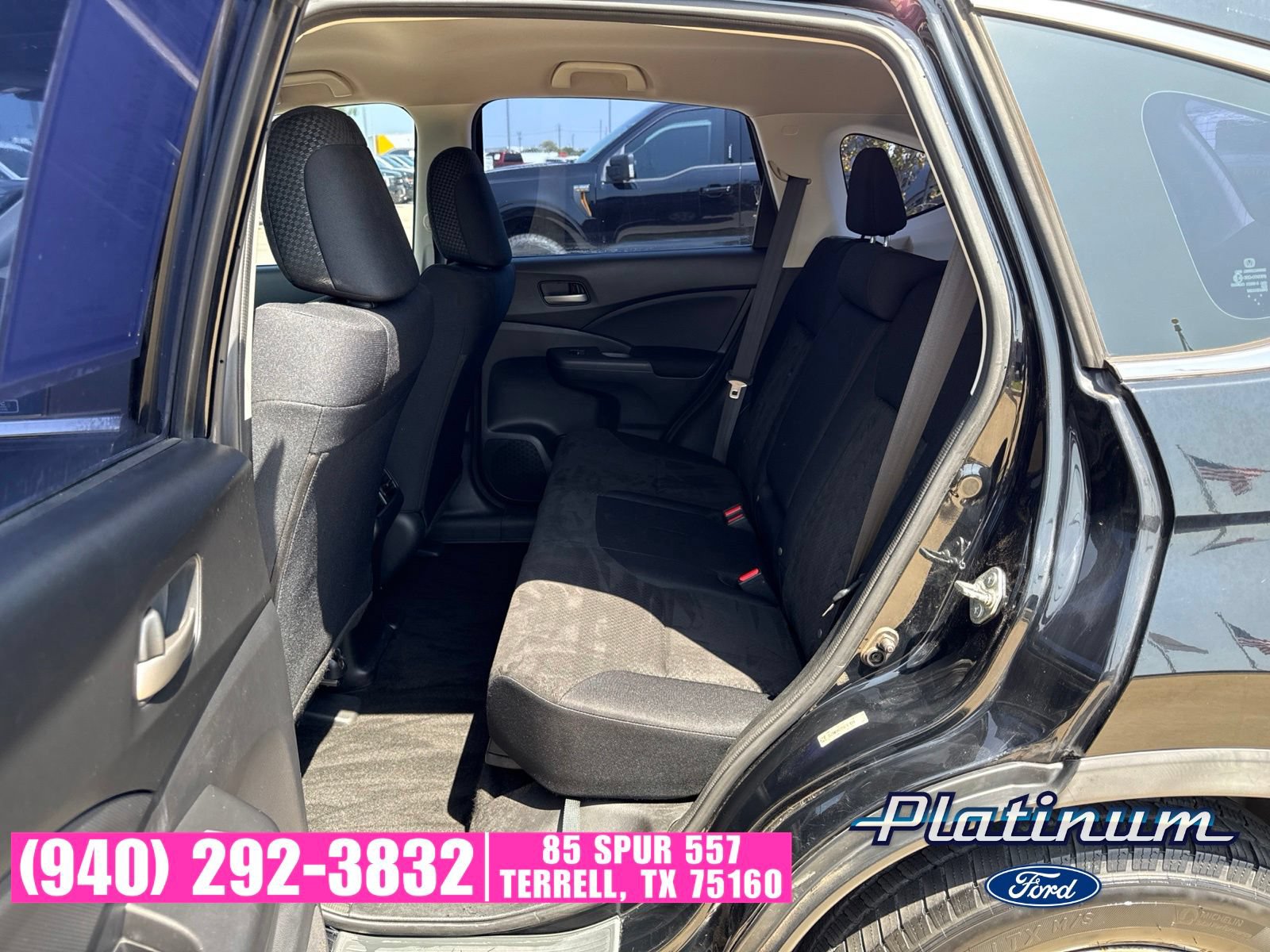 Used 2015 Honda CR-V LX image 12