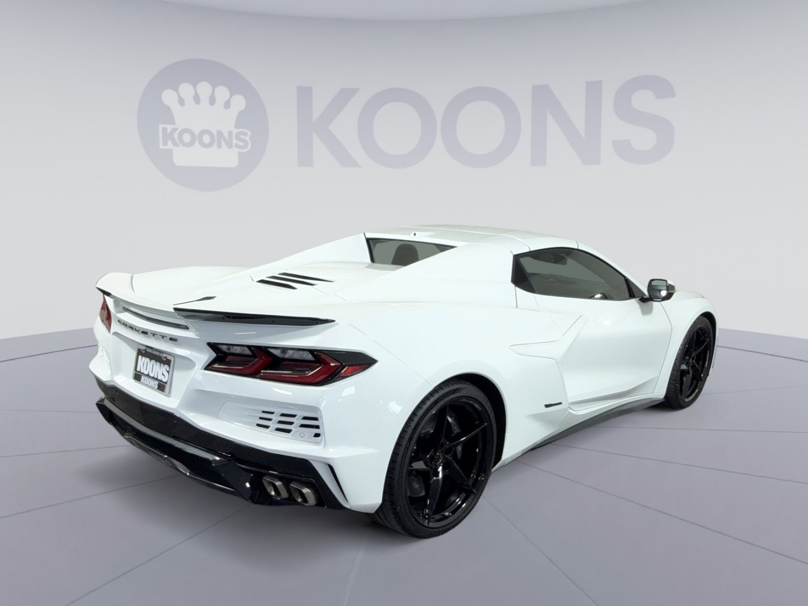 New 2025 Chevrolet Corvette E-Ray w/ Battery Protection Package image 7