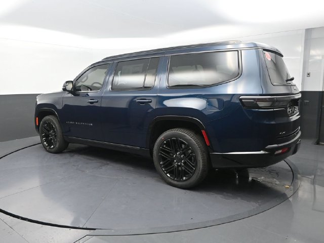 New 2026 Jeep Grand Wagoneer Limited AWD/4WD image 6