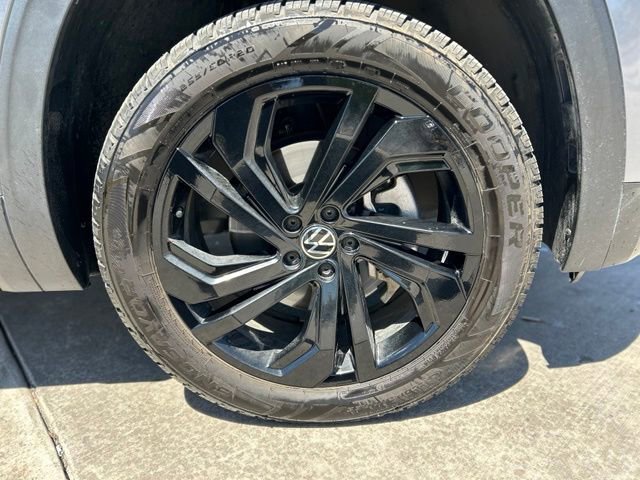 Used 2022 Volkswagen Atlas SE AWD/4WD image 34